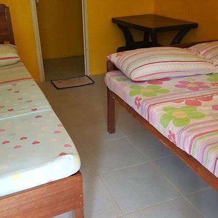 סן ויסנטה Trisha Lodging House מראה חיצוני תמונה
