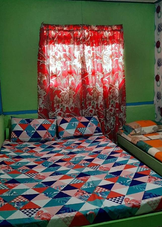 סן ויסנטה Trisha Lodging House מראה חיצוני תמונה