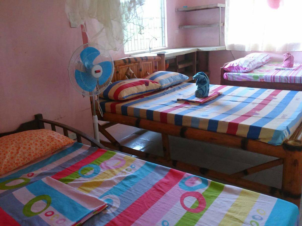 סן ויסנטה Trisha Lodging House מראה חיצוני תמונה