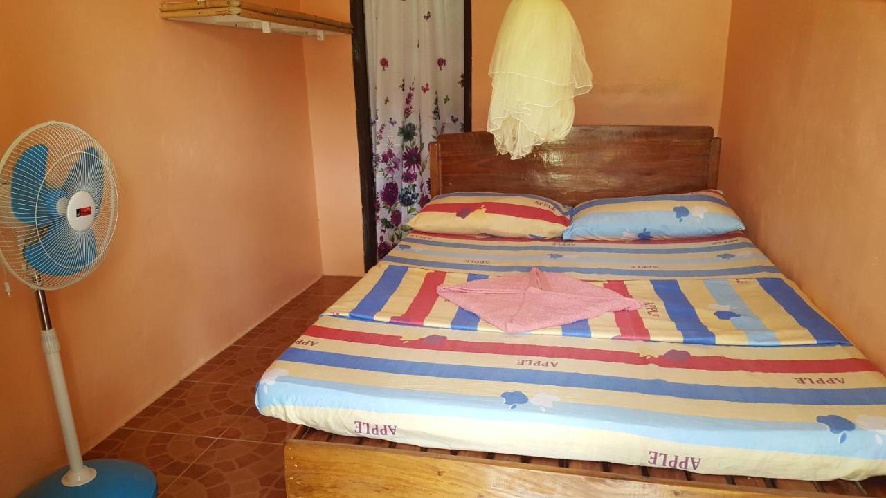 סן ויסנטה Trisha Lodging House מראה חיצוני תמונה