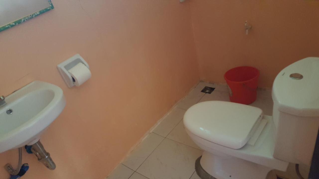 סן ויסנטה Trisha Lodging House מראה חיצוני תמונה