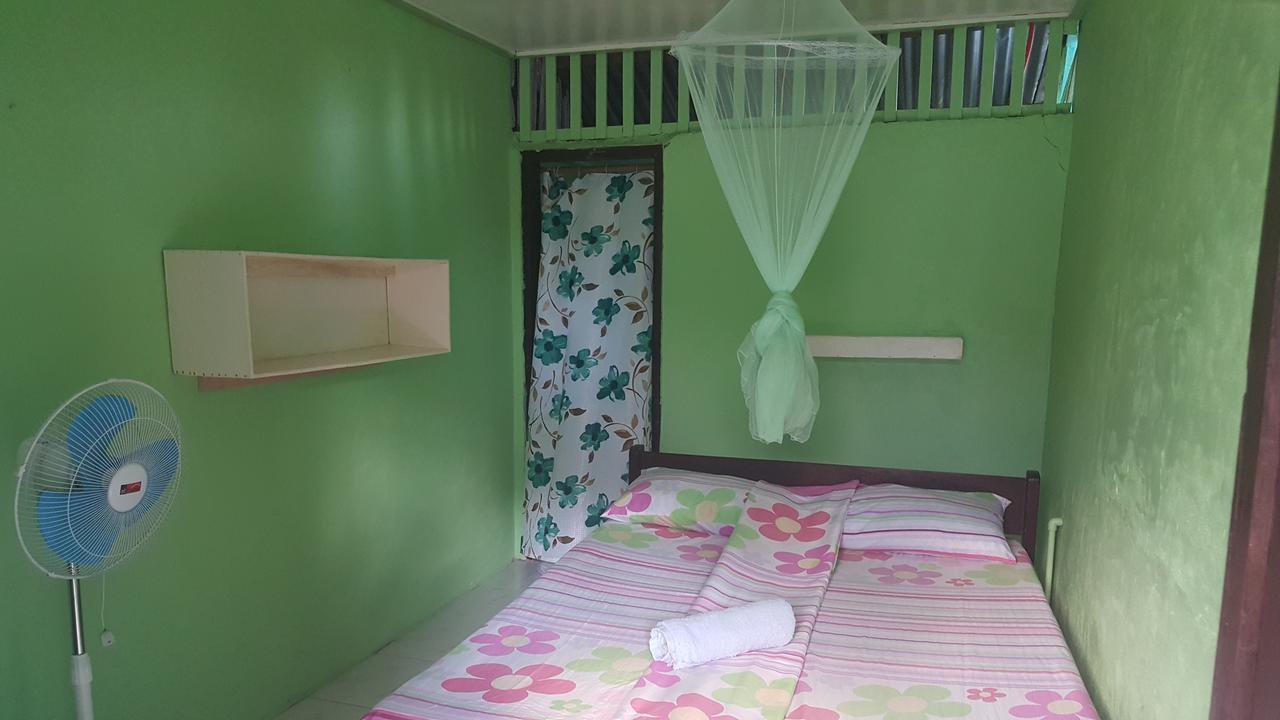 סן ויסנטה Trisha Lodging House מראה חיצוני תמונה