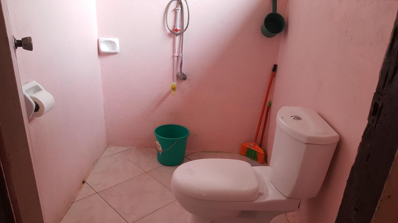 סן ויסנטה Trisha Lodging House מראה חיצוני תמונה
