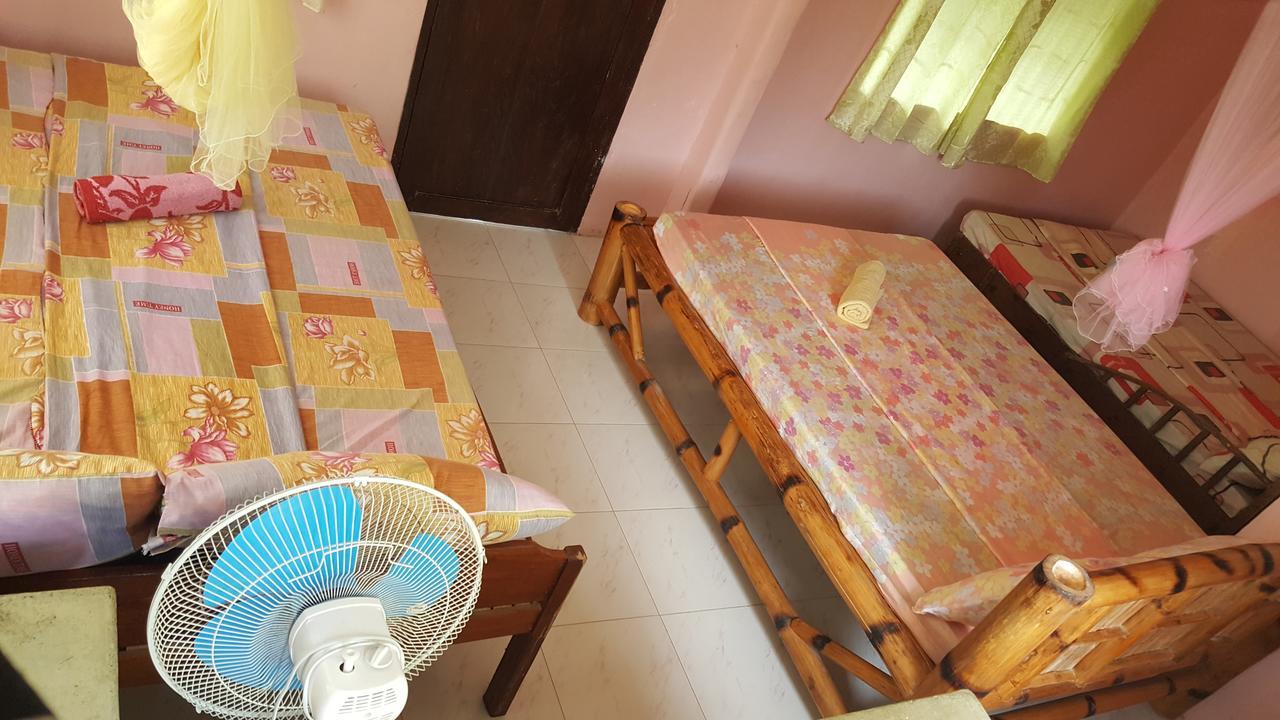 סן ויסנטה Trisha Lodging House מראה חיצוני תמונה