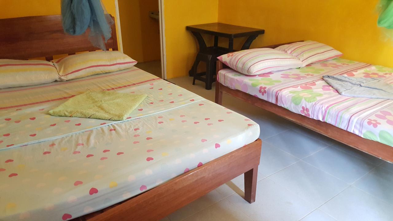 סן ויסנטה Trisha Lodging House מראה חיצוני תמונה