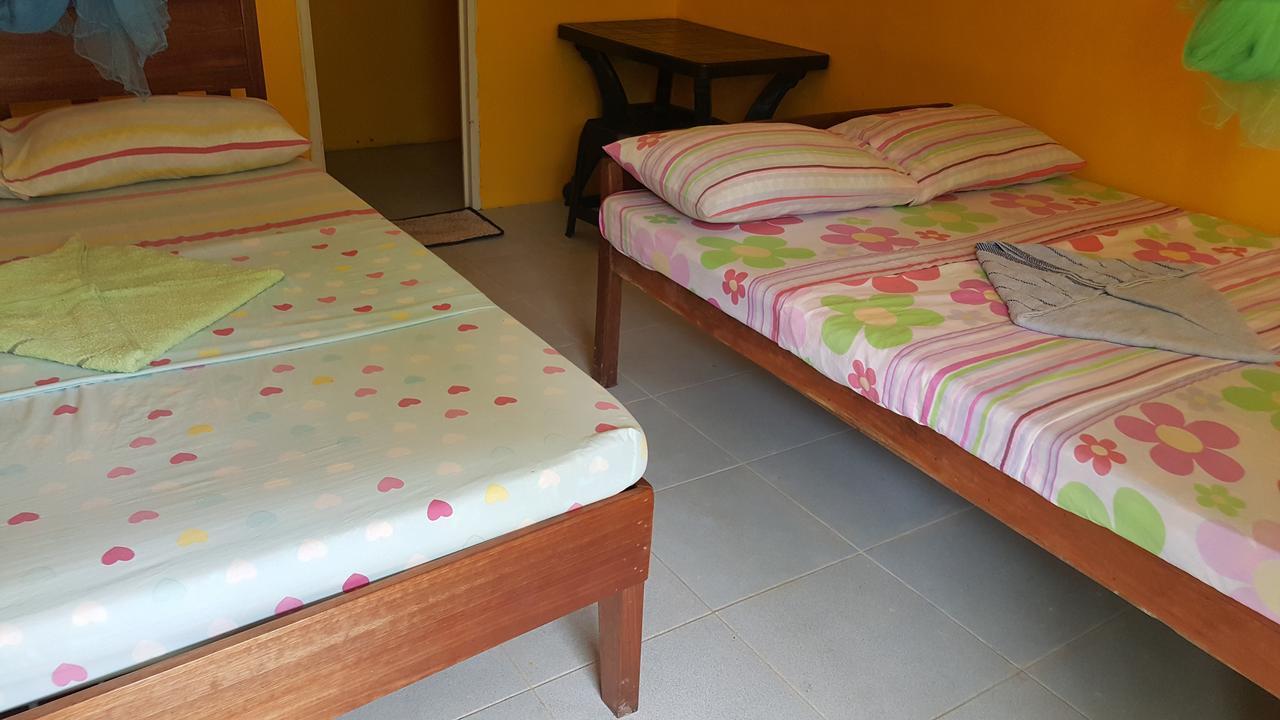 סן ויסנטה Trisha Lodging House מראה חיצוני תמונה