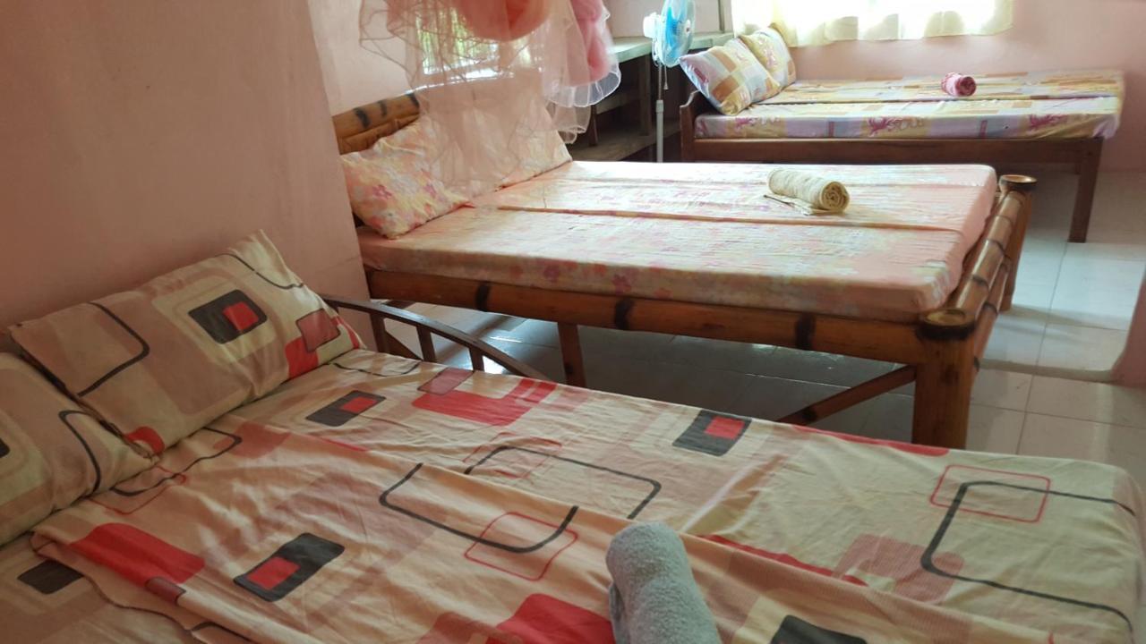 סן ויסנטה Trisha Lodging House מראה חיצוני תמונה