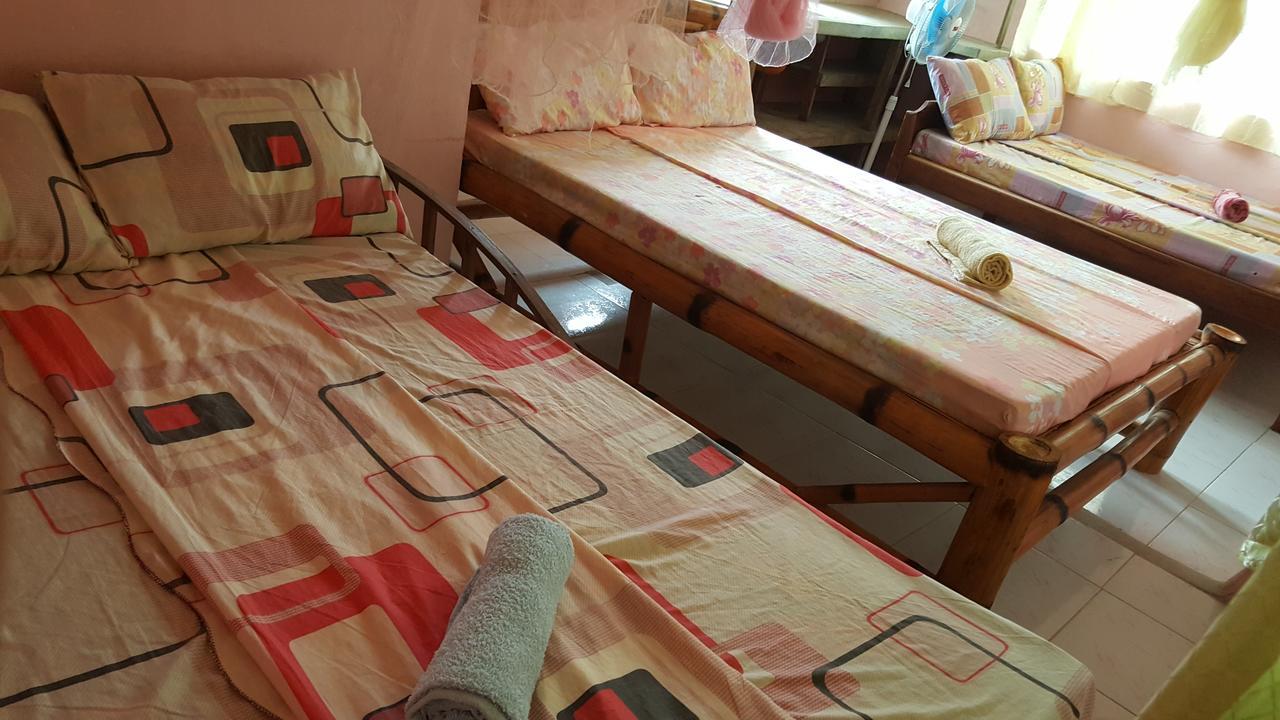 סן ויסנטה Trisha Lodging House מראה חיצוני תמונה
