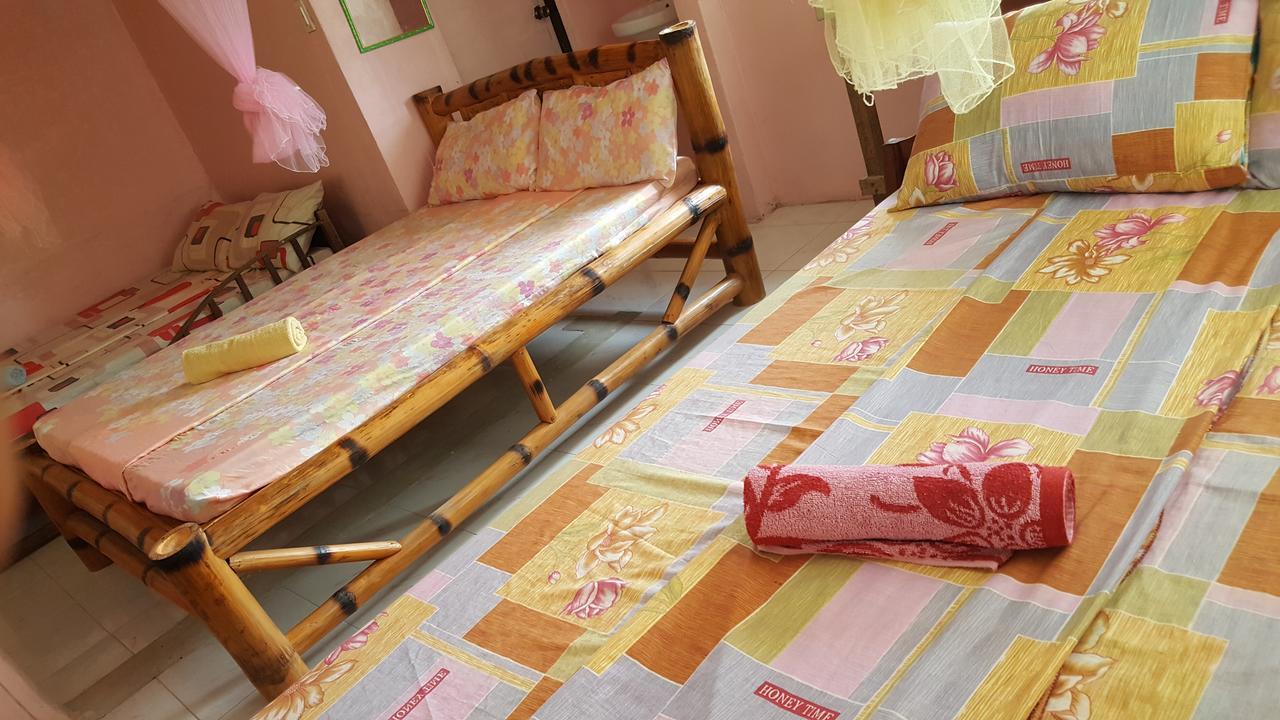 סן ויסנטה Trisha Lodging House מראה חיצוני תמונה