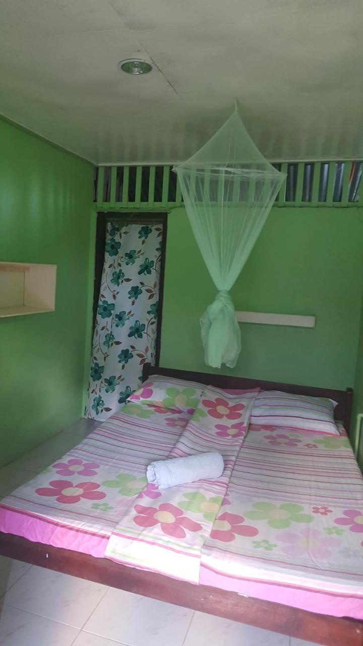 סן ויסנטה Trisha Lodging House מראה חיצוני תמונה