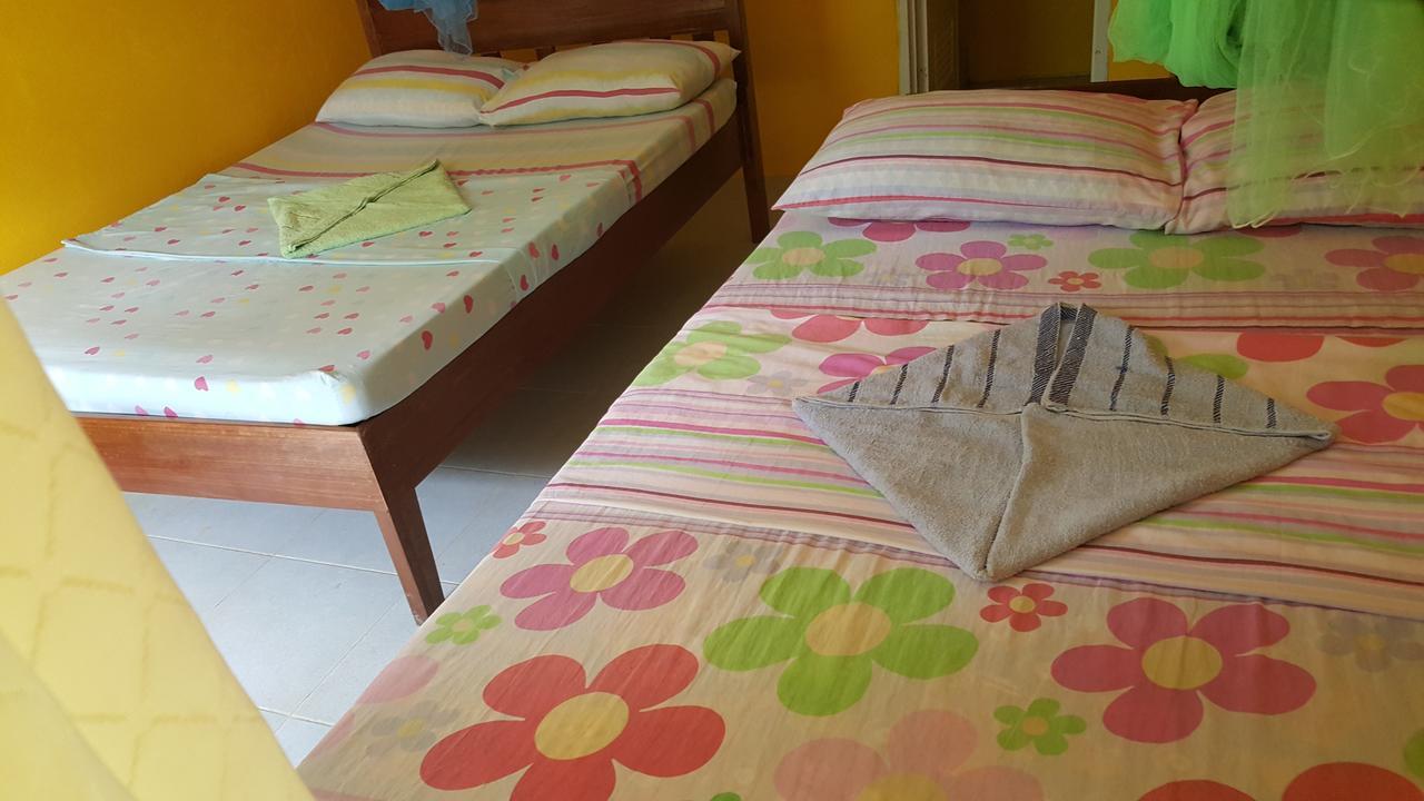 סן ויסנטה Trisha Lodging House מראה חיצוני תמונה