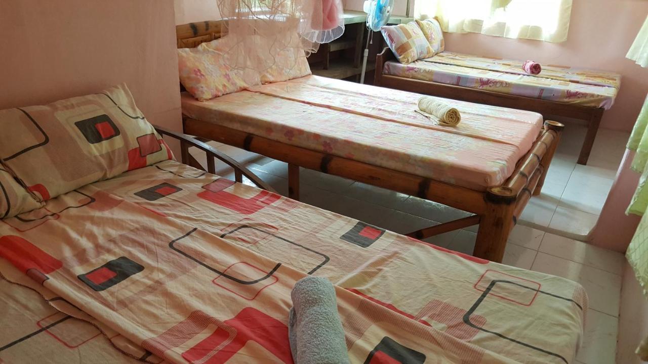סן ויסנטה Trisha Lodging House מראה חיצוני תמונה