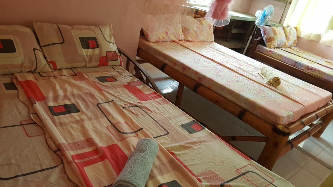 סן ויסנטה Trisha Lodging House מראה חיצוני תמונה