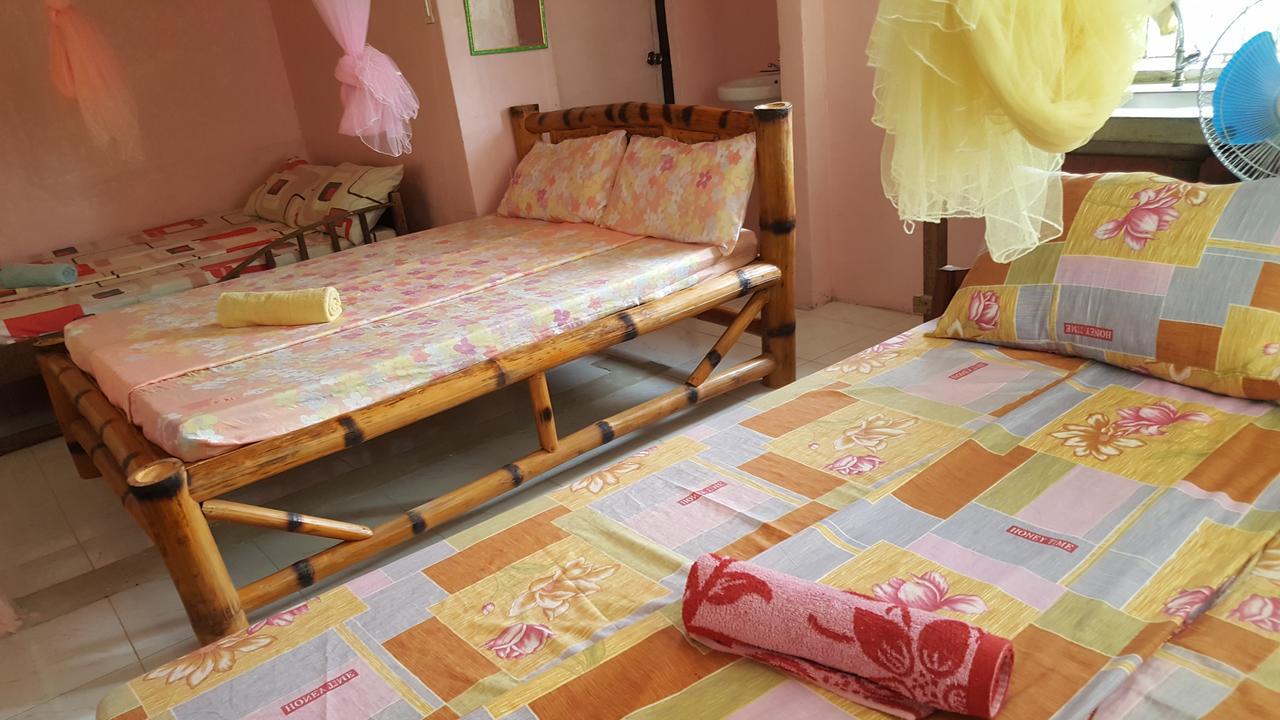 סן ויסנטה Trisha Lodging House מראה חיצוני תמונה