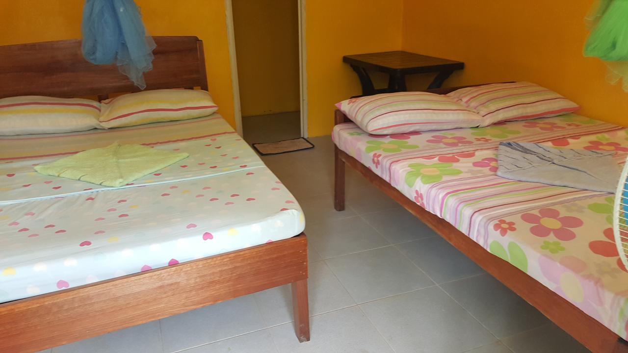 סן ויסנטה Trisha Lodging House מראה חיצוני תמונה