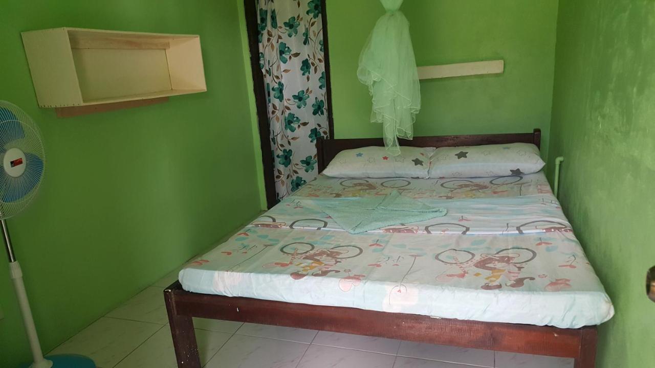 סן ויסנטה Trisha Lodging House מראה חיצוני תמונה