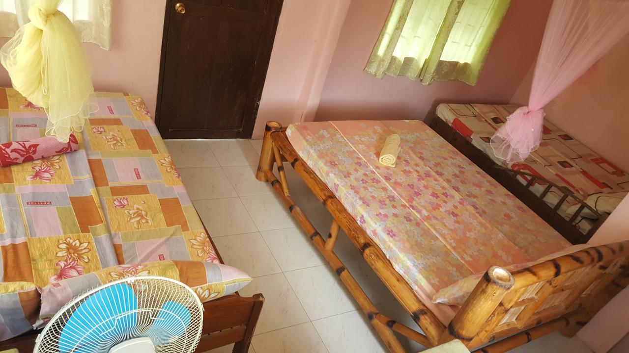 סן ויסנטה Trisha Lodging House מראה חיצוני תמונה