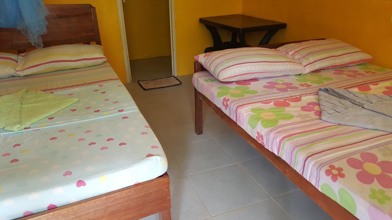 סן ויסנטה Trisha Lodging House מראה חיצוני תמונה