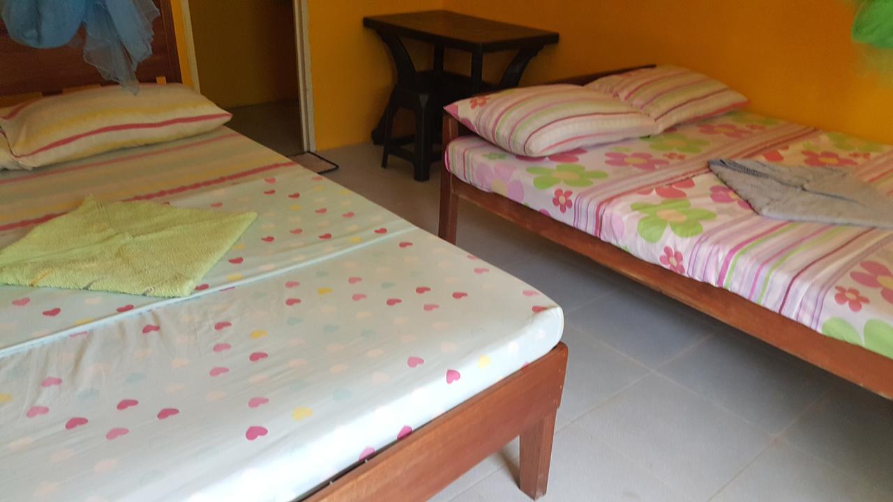 סן ויסנטה Trisha Lodging House מראה חיצוני תמונה