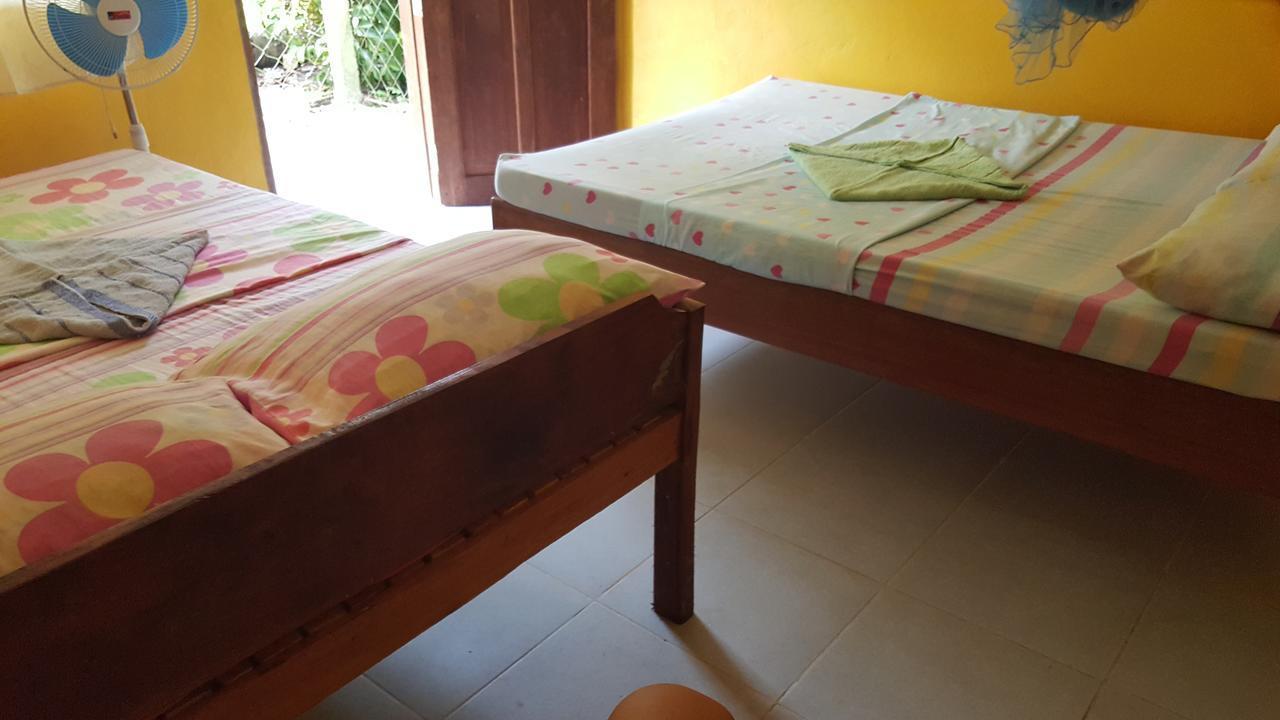 סן ויסנטה Trisha Lodging House מראה חיצוני תמונה