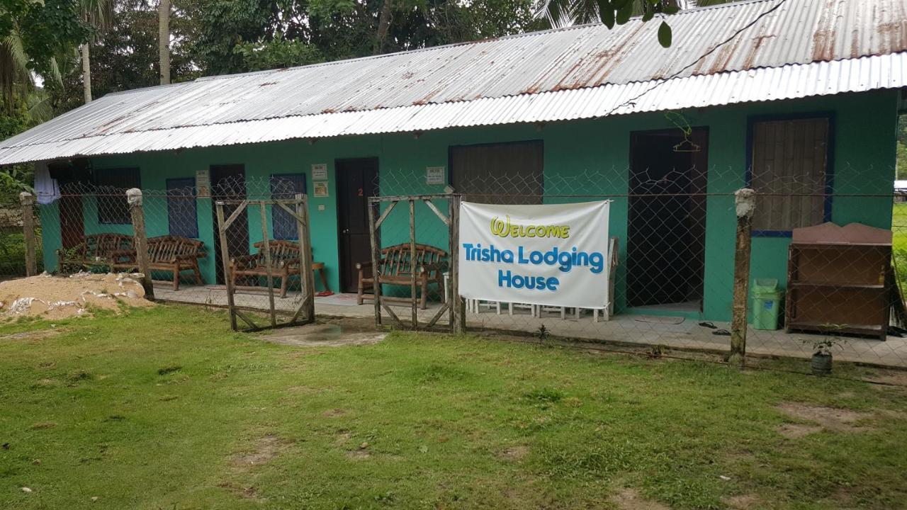 סן ויסנטה Trisha Lodging House מראה חיצוני תמונה