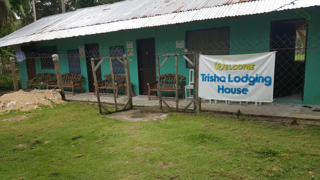 סן ויסנטה Trisha Lodging House מראה חיצוני תמונה