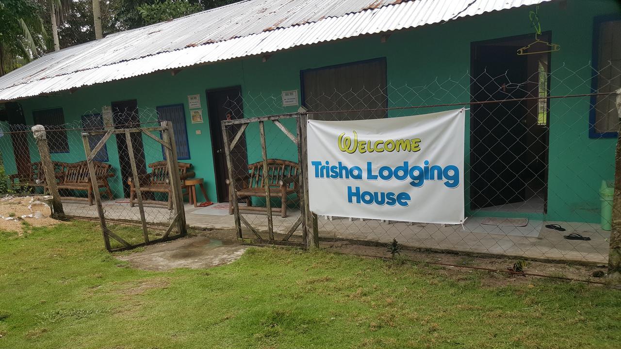 סן ויסנטה Trisha Lodging House מראה חיצוני תמונה