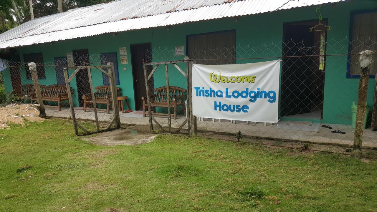 סן ויסנטה Trisha Lodging House מראה חיצוני תמונה