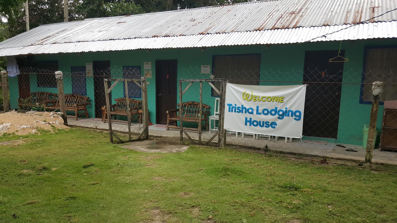 סן ויסנטה Trisha Lodging House מראה חיצוני תמונה