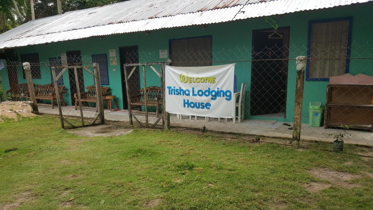 סן ויסנטה Trisha Lodging House מראה חיצוני תמונה